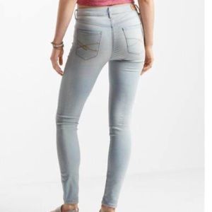 Lightwash Skinny Jeans